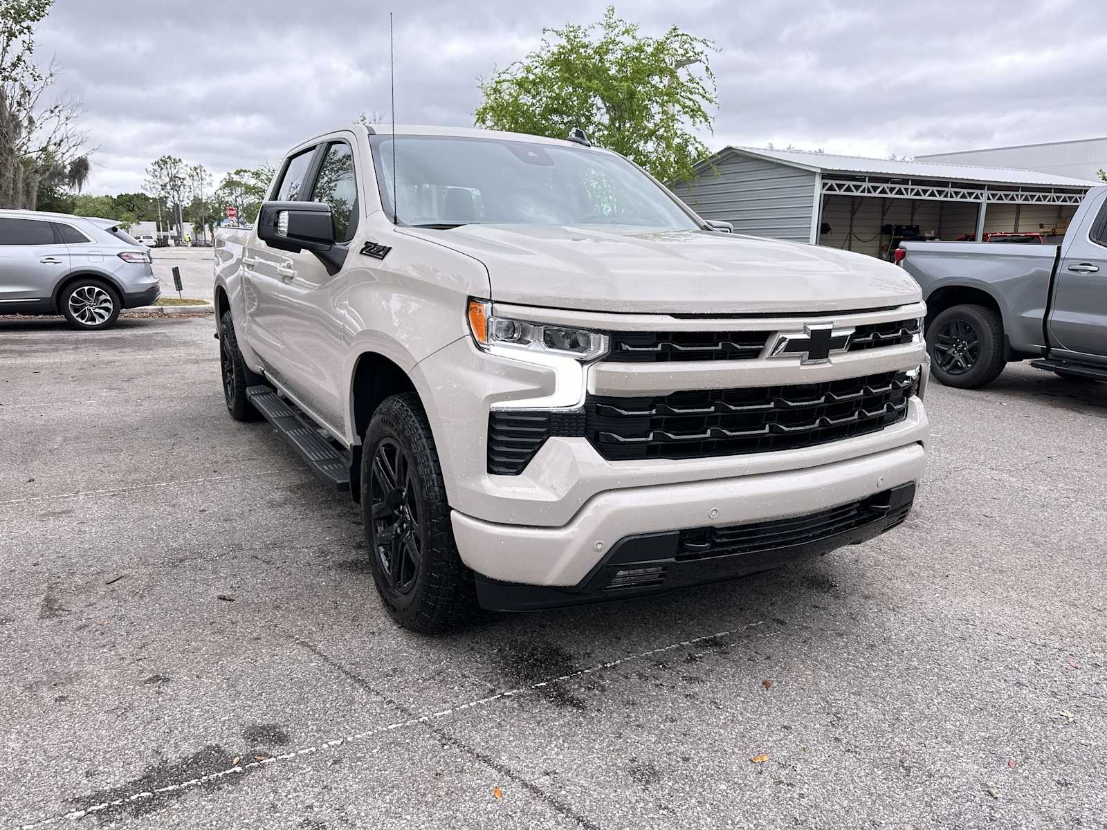 Thumbnail: 2026 Chevrolet Silverado 1500 - 8