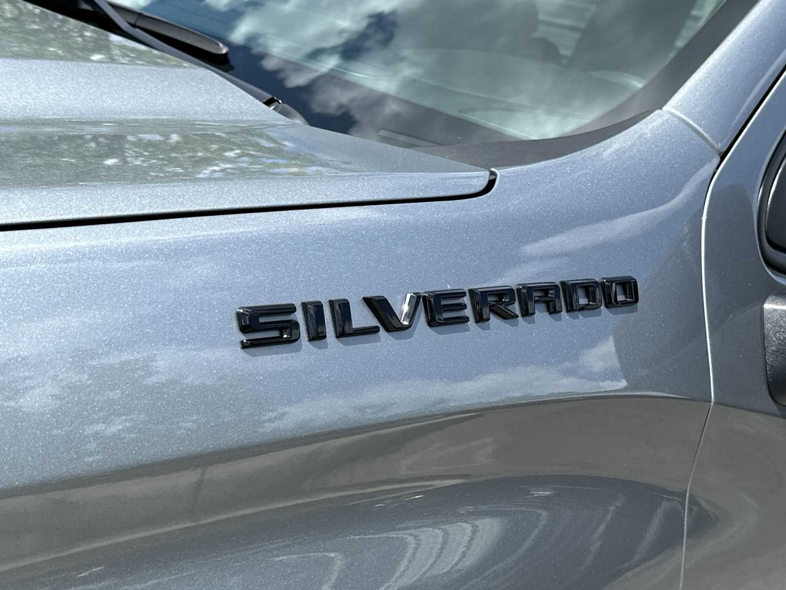 Thumbnail: 2025 Chevrolet Silverado 1500 - 25