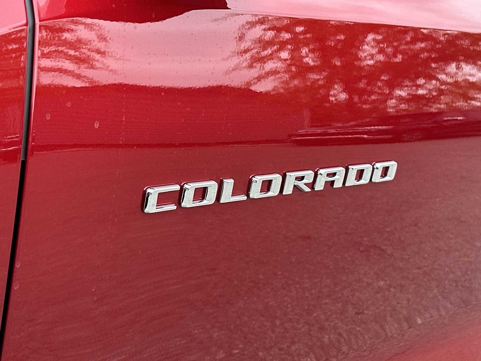Thumbnail: 2026 Chevrolet Colorado - 11