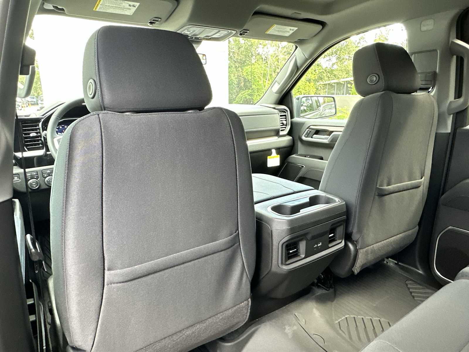 Thumbnail: 2026 Chevrolet Silverado 1500 - 16