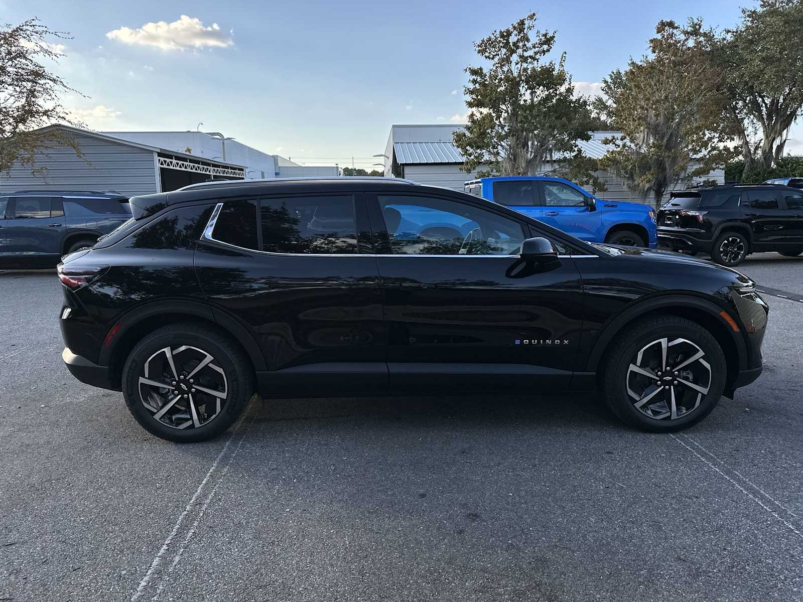 Thumbnail: 2026 Chevrolet Equinox - 7