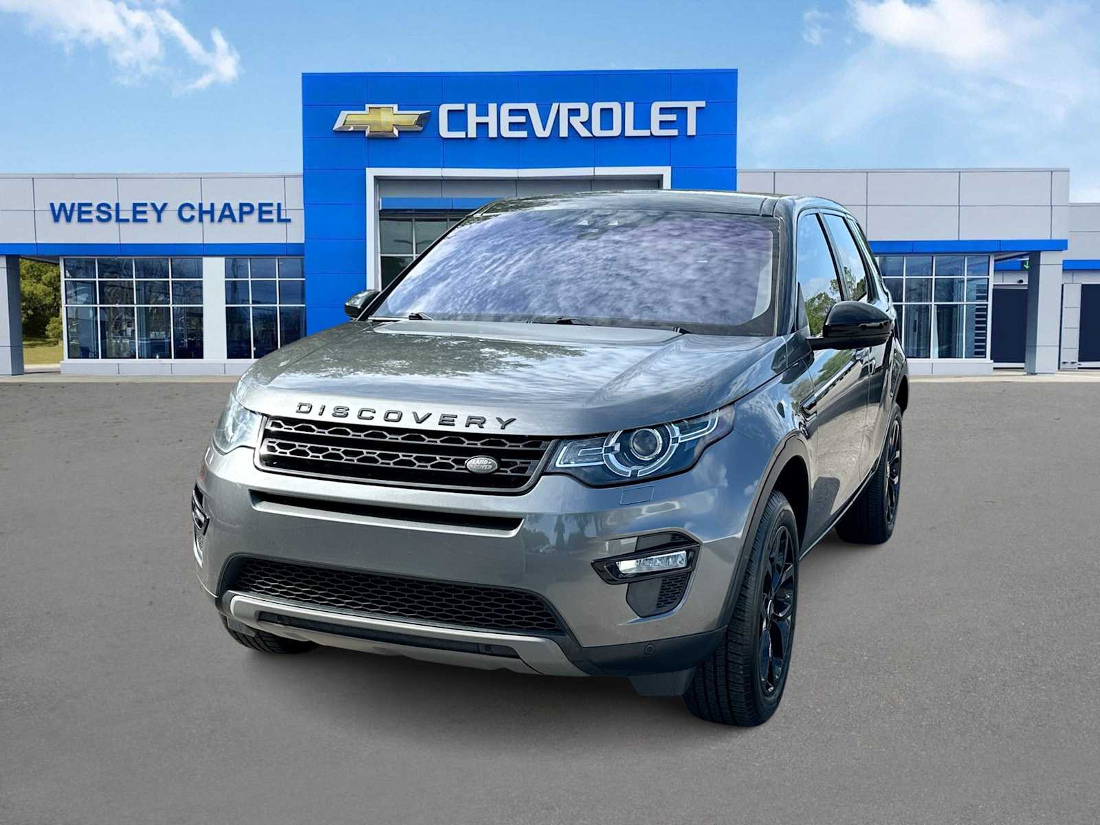 2019 Land Rover Discovery Sport HSE -
                  Wesley Chapel, FL