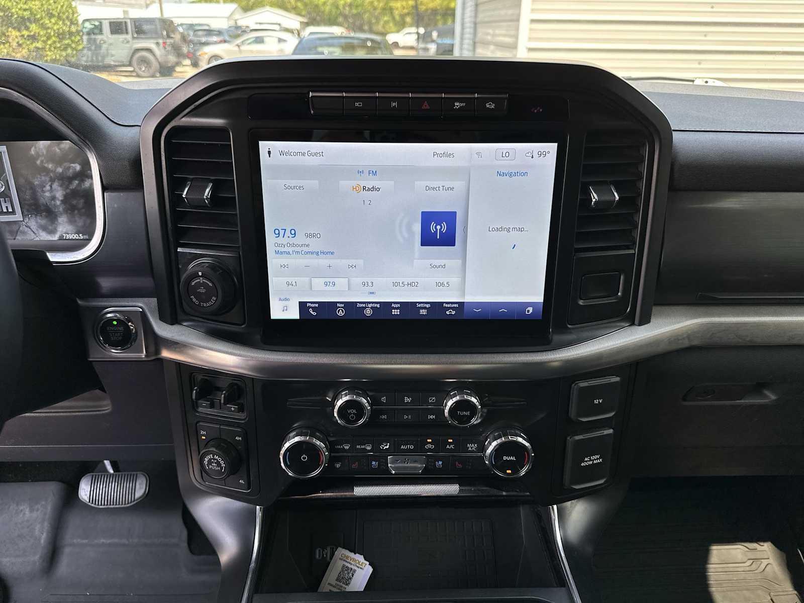 Thumbnail: 2022 Ford F-150 - 22