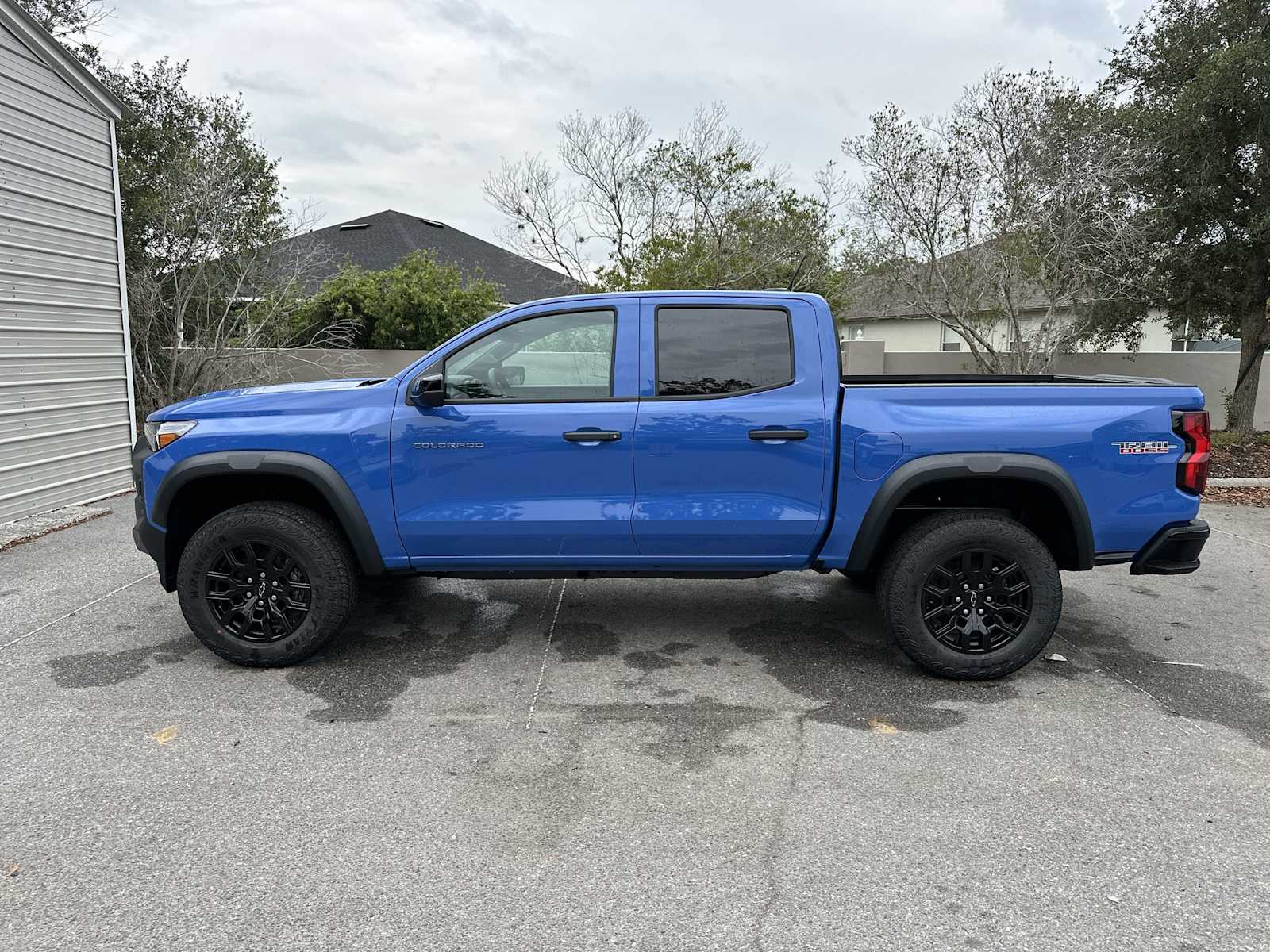 Thumbnail: 2026 Chevrolet Colorado - 3