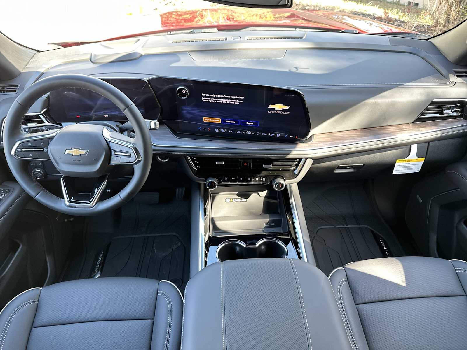 Thumbnail: 2026 Chevrolet Tahoe - 14