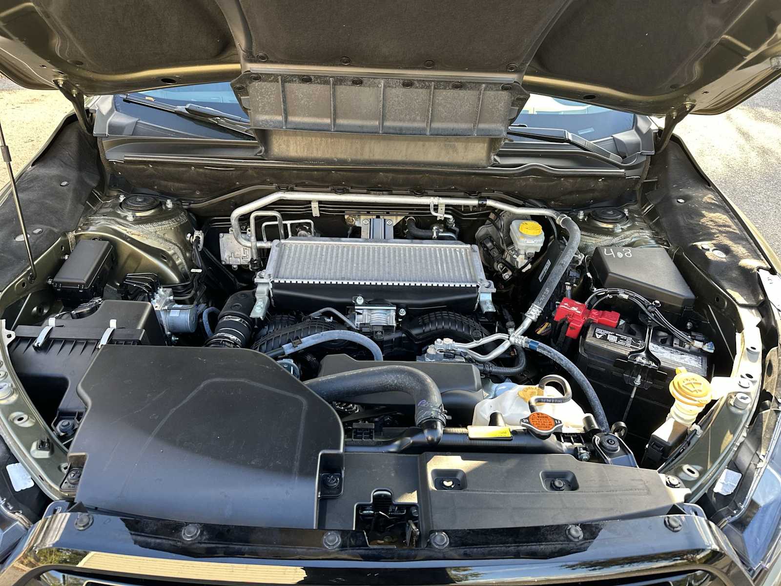 Thumbnail: 2024 Subaru Ascent - 13