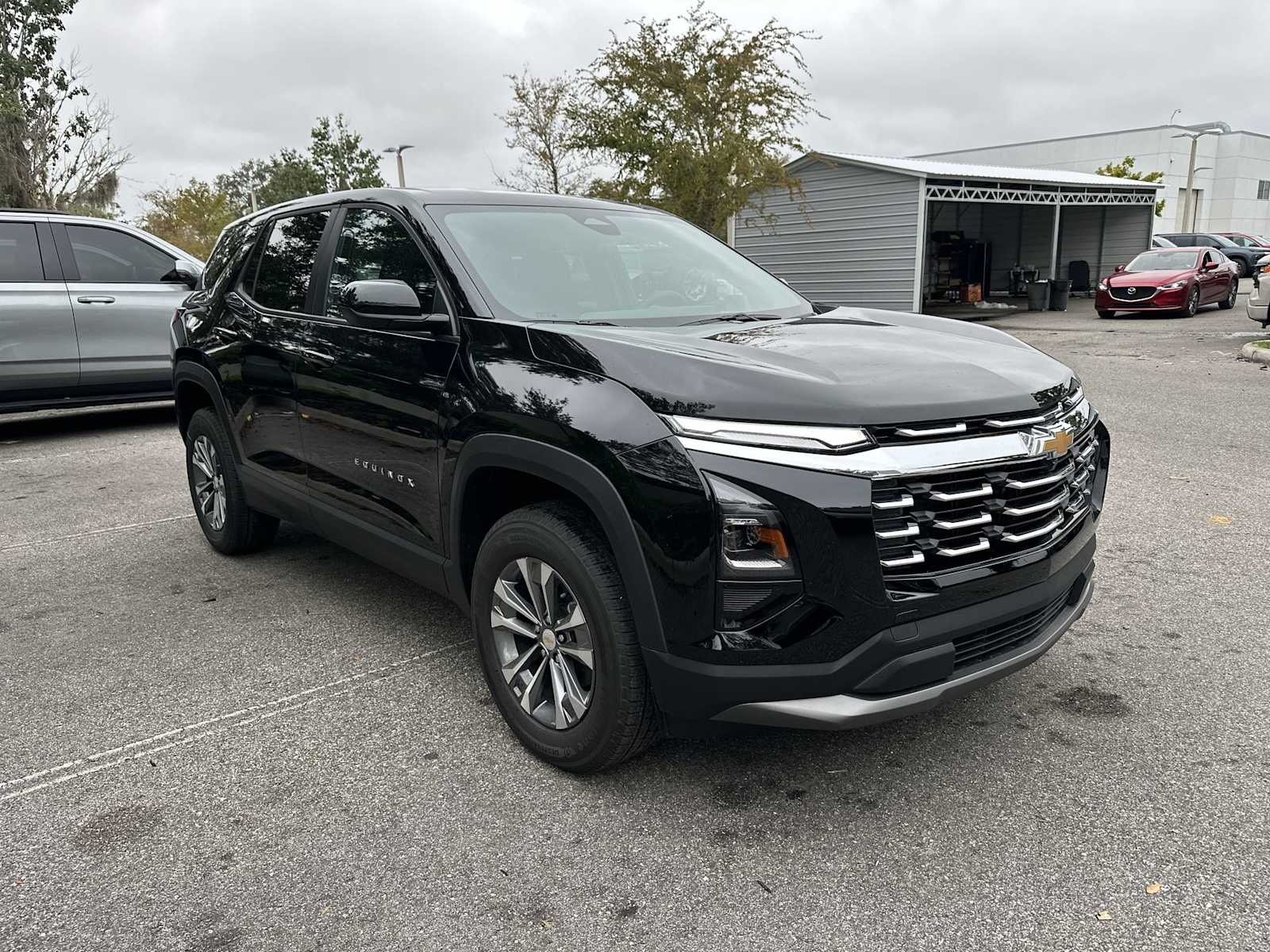 Thumbnail: 2026 Chevrolet Equinox - 8