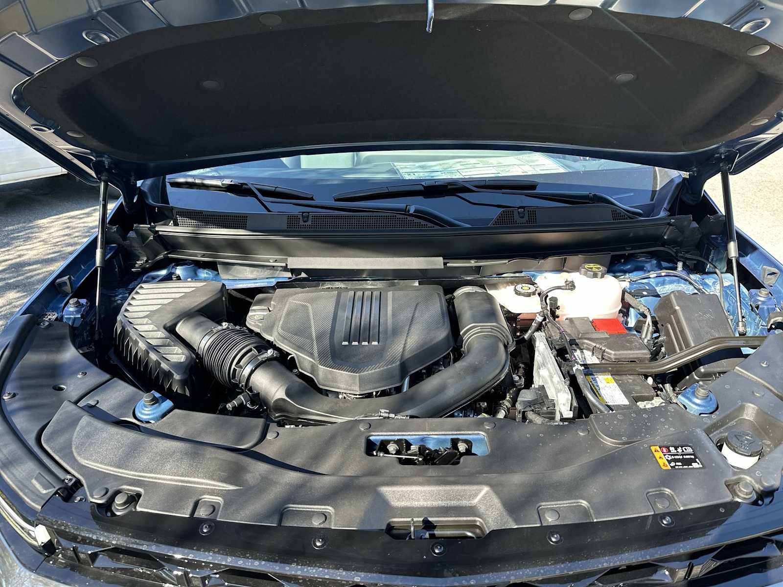 Thumbnail: 2026 Chevrolet Traverse - 13