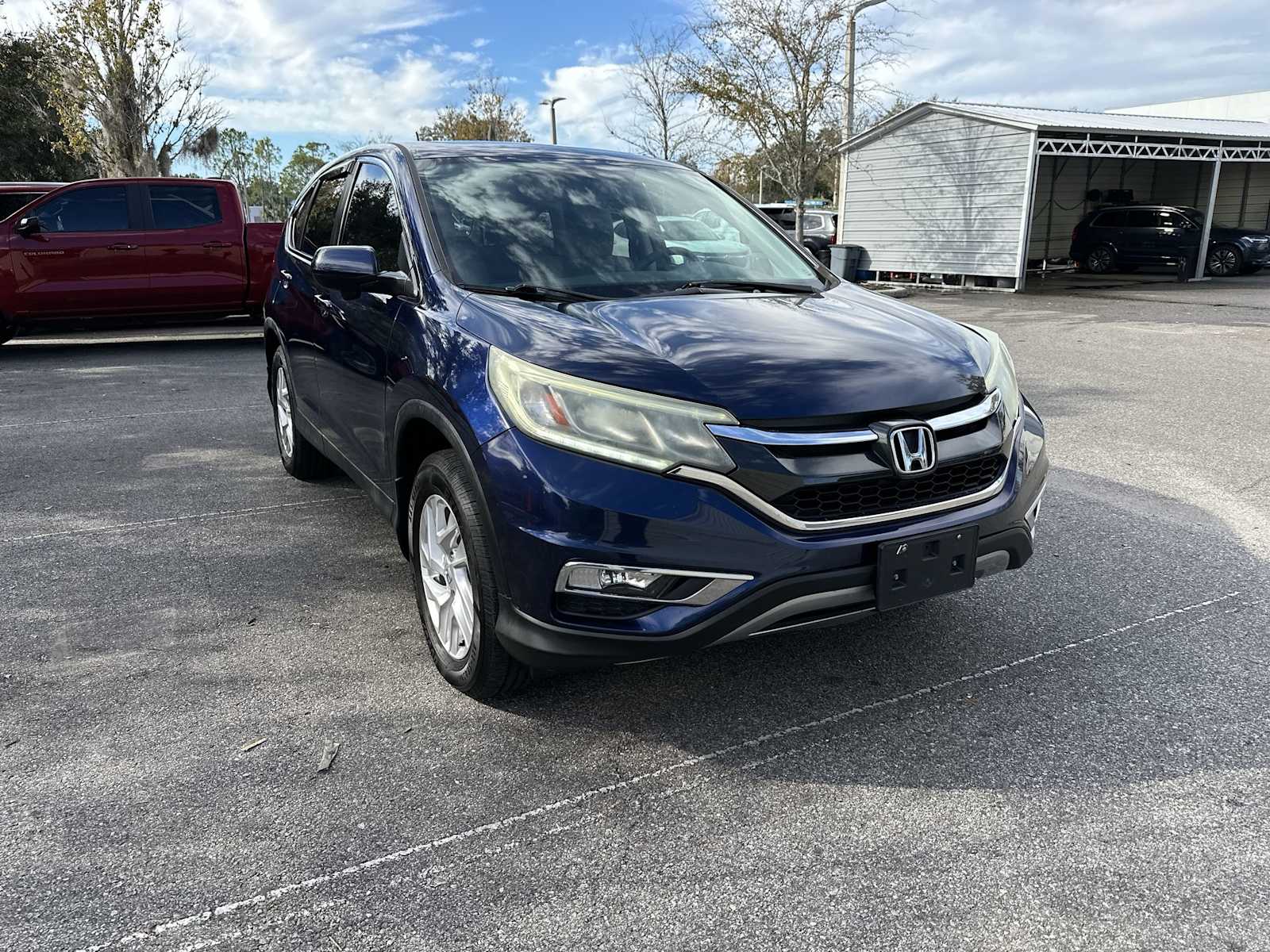 Thumbnail: 2016 Honda CR-V - 8