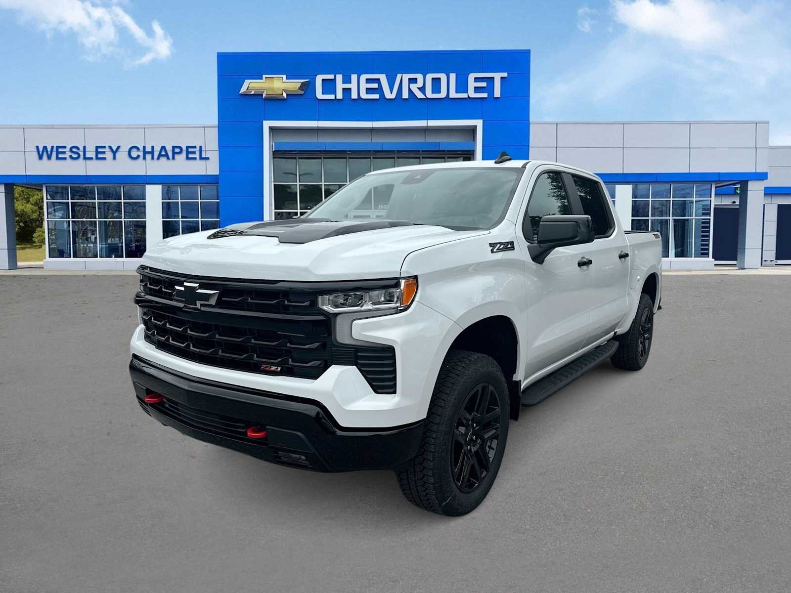 Thumbnail: 2026 Chevrolet Silverado 1500 - 1