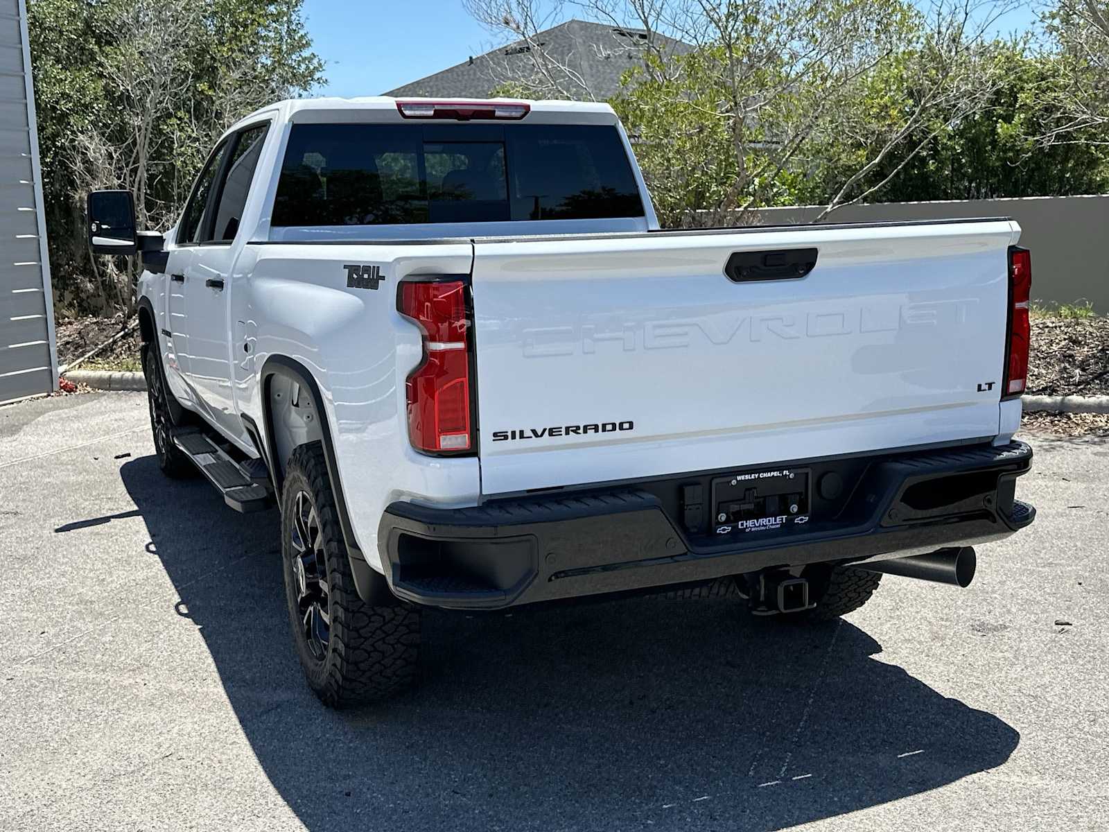 Thumbnail: 2026 Chevrolet Silverado 2500 - 4