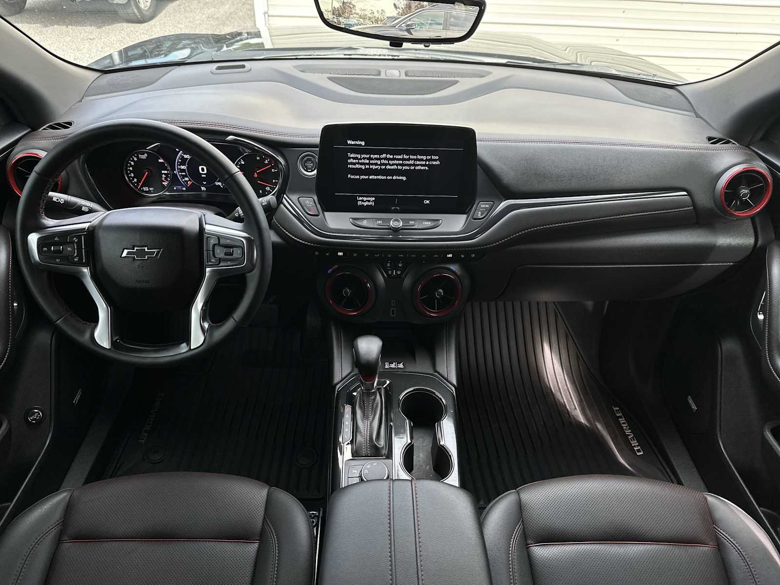 Thumbnail: 2025 Chevrolet Blazer - 14