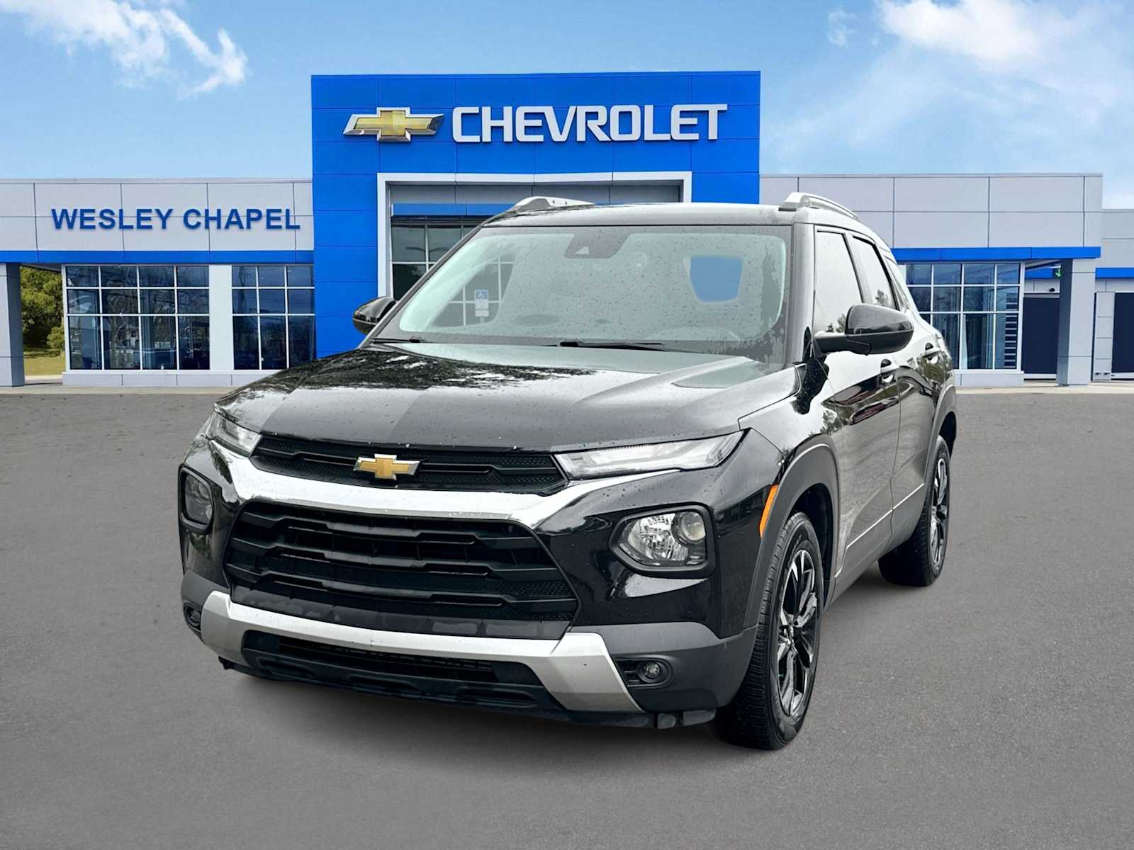 2022 Chevrolet Trailblazer LT