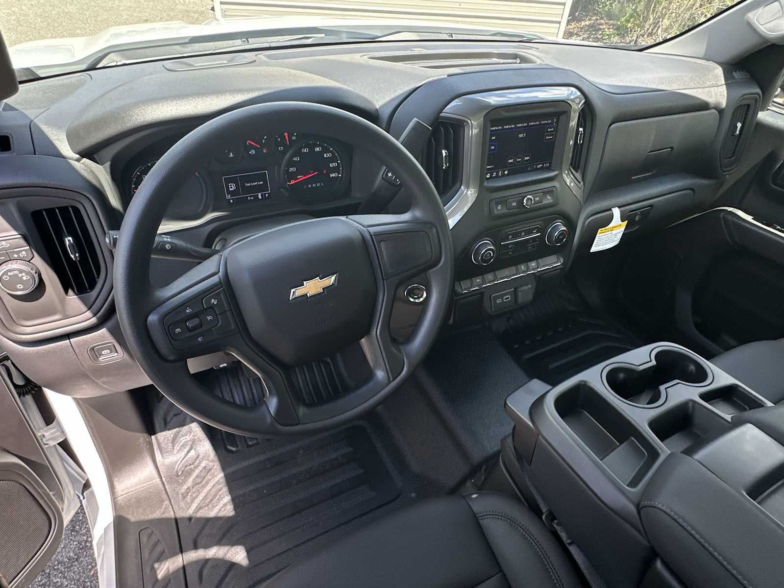 Thumbnail: 2026 Chevrolet Silverado 1500 - 14