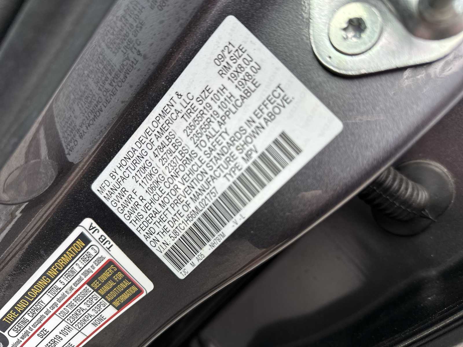 Thumbnail: 2021 Acura RDX - 27