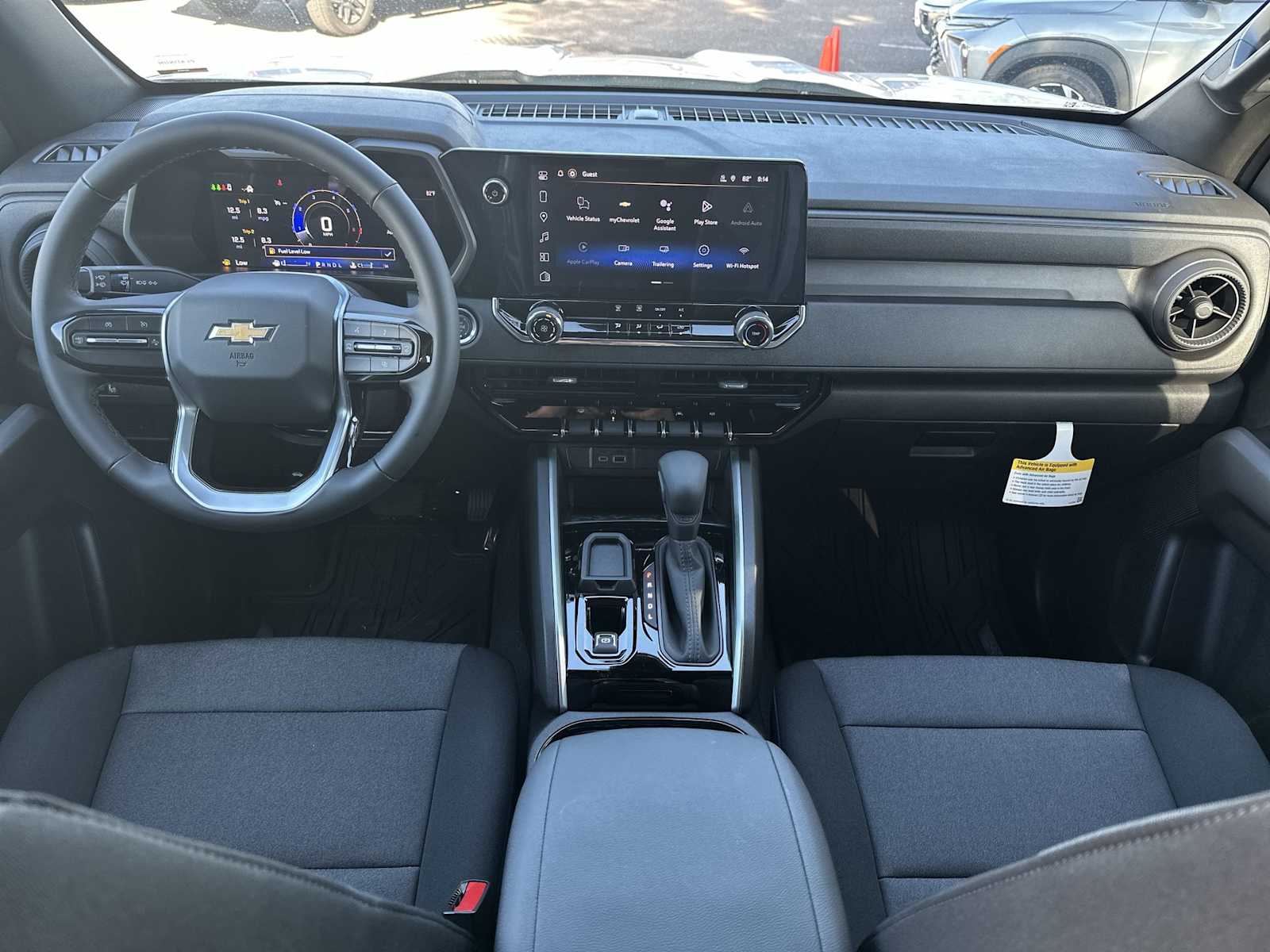 Thumbnail: 2026 Chevrolet Colorado - 14