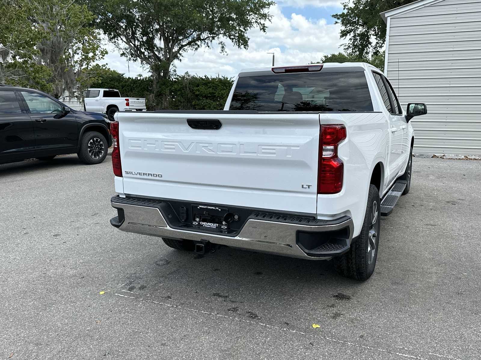 Thumbnail: 2026 Chevrolet Silverado 1500 - 6