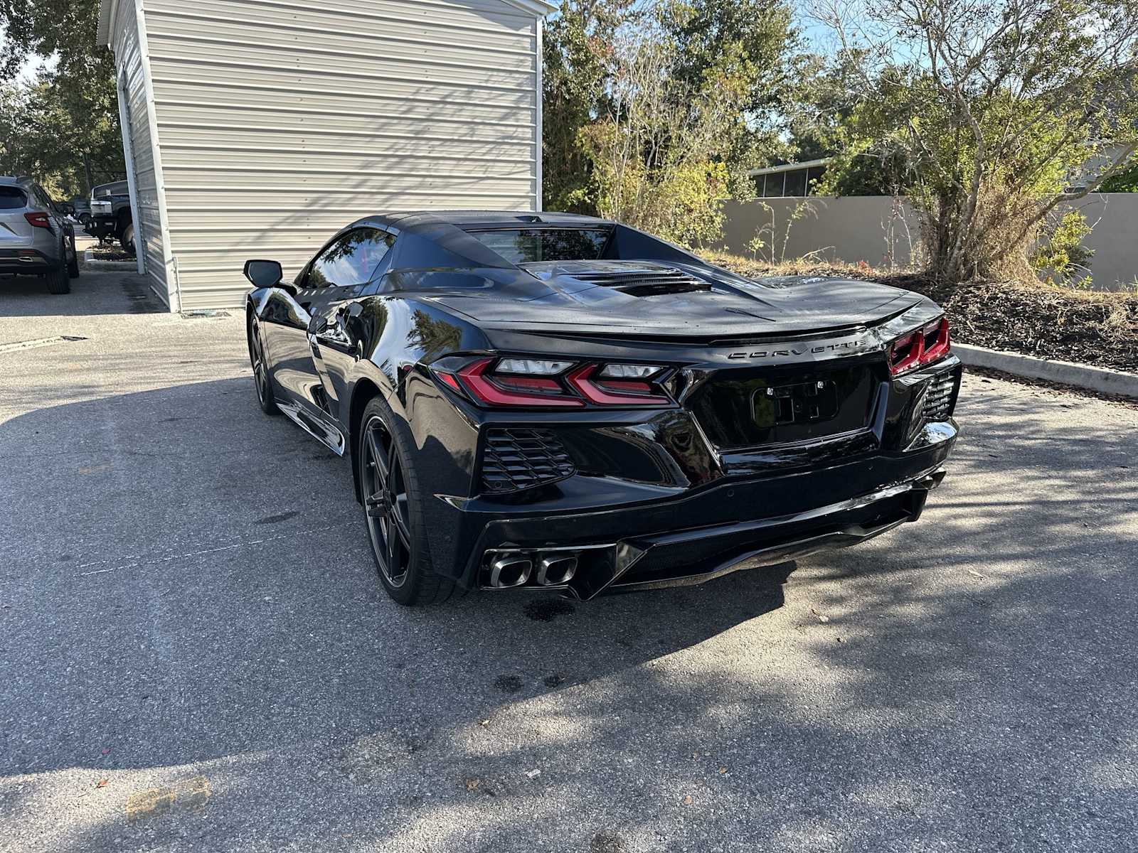 Thumbnail: 2024 Chevrolet Corvette - 4