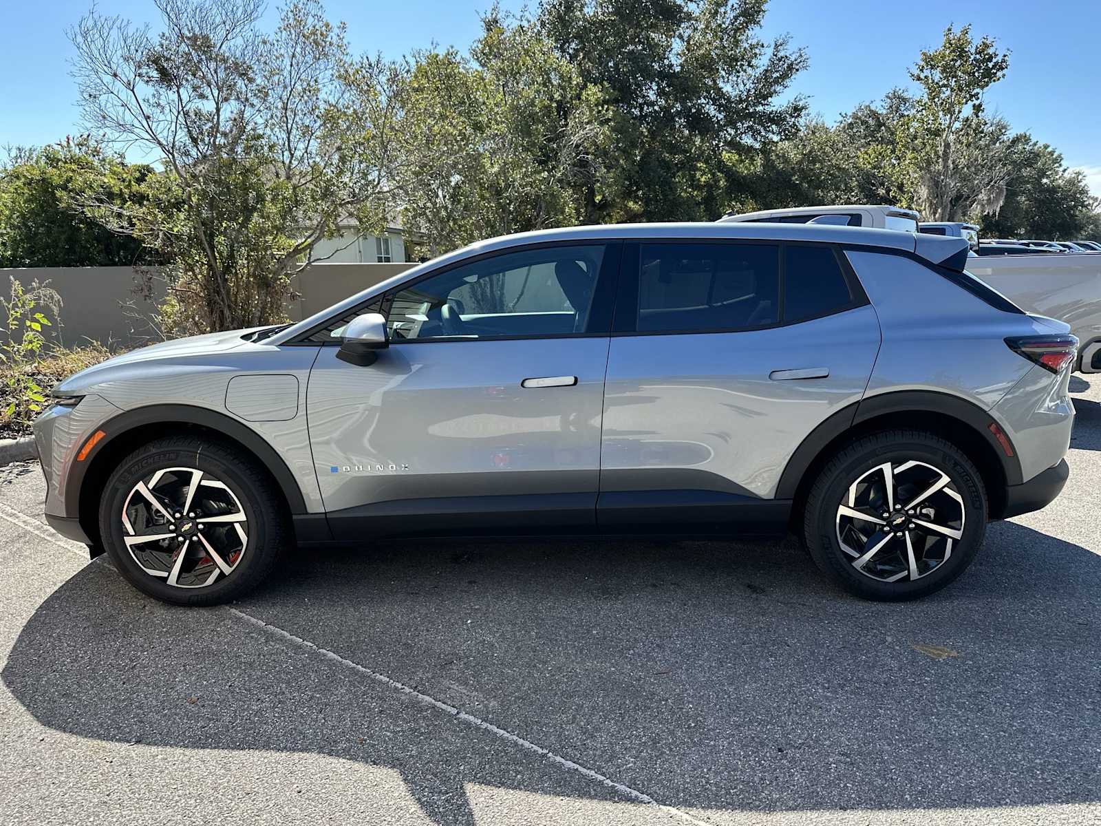 Thumbnail: 2026 Chevrolet Equinox - 3