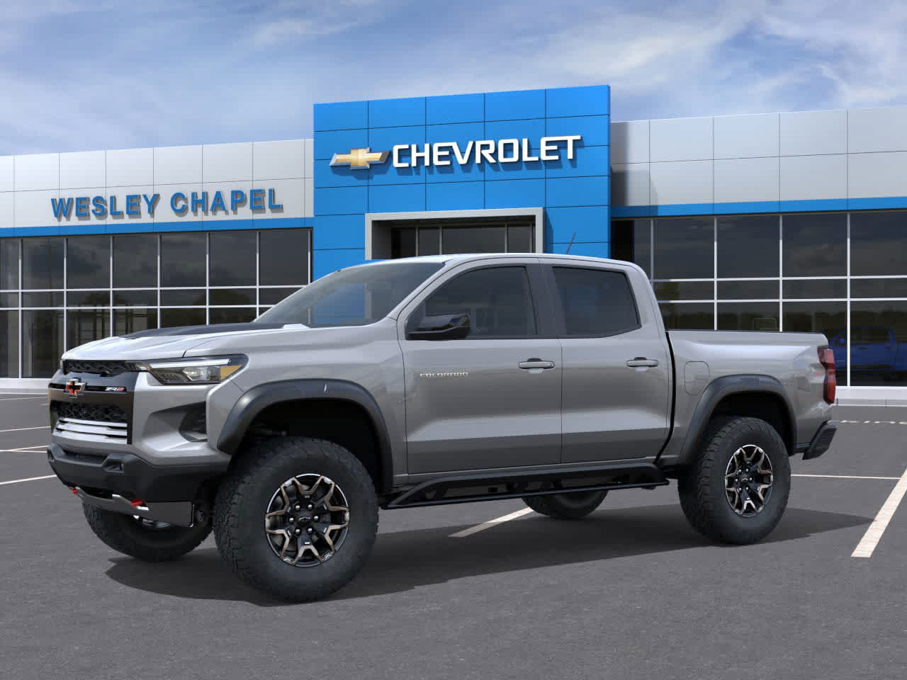 Thumbnail: 2026 Chevrolet Colorado - 2
