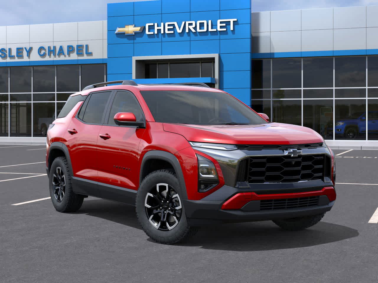 Thumbnail: 2026 Chevrolet Equinox - 7