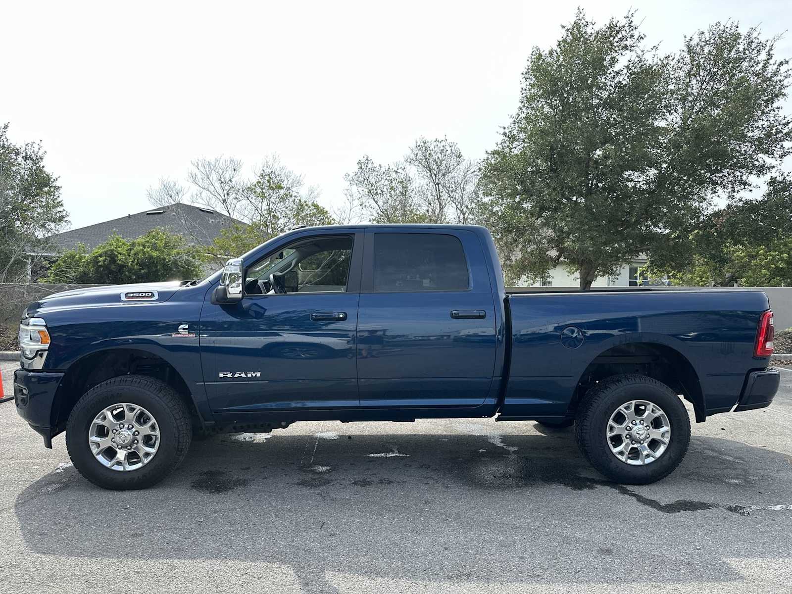 Thumbnail: 2024 RAM 3500 - 2