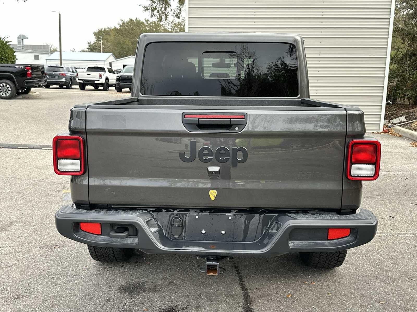 Thumbnail: 2024 Jeep Gladiator - 5