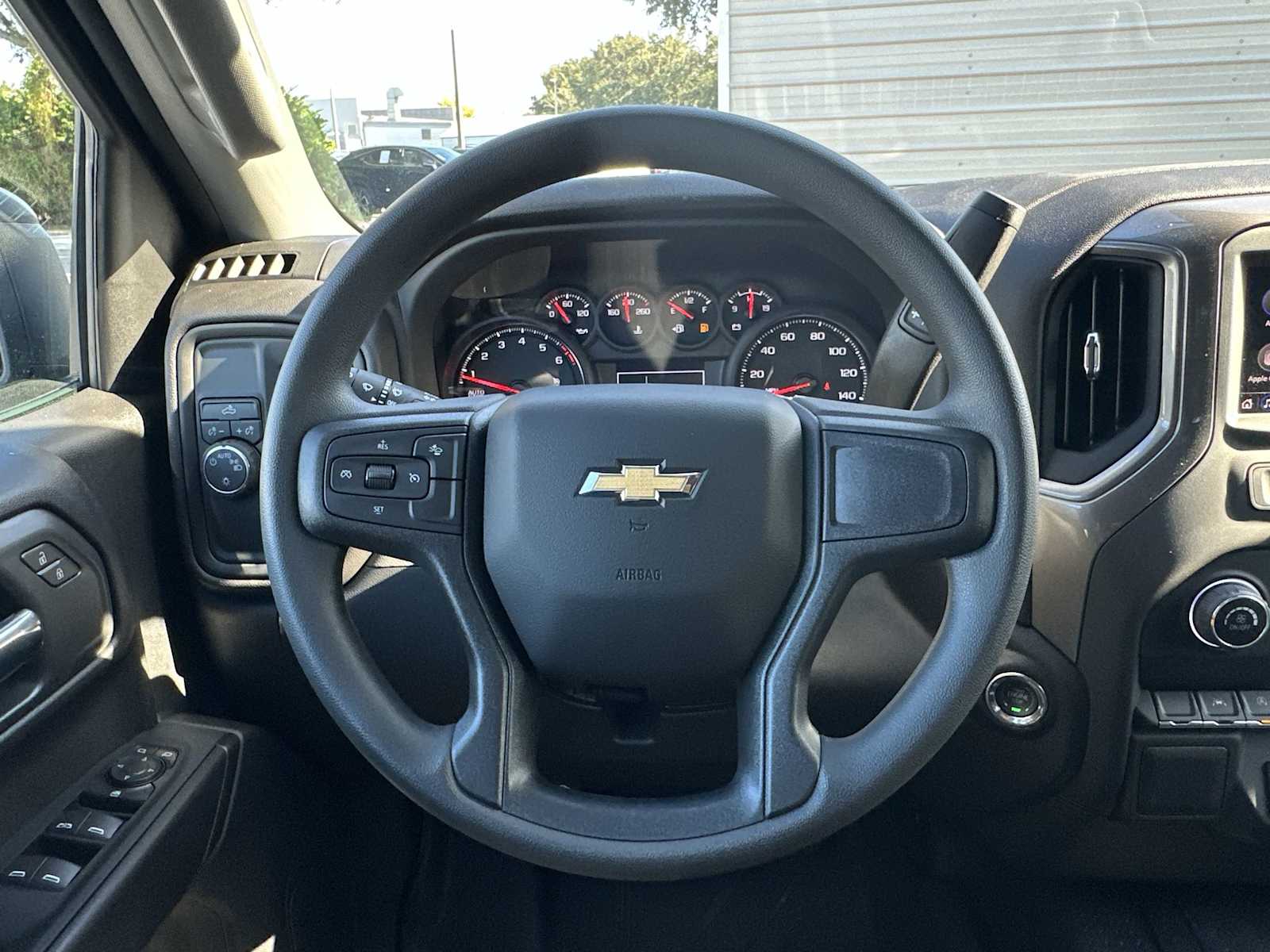 Thumbnail: 2026 Chevrolet Silverado 1500 - 20