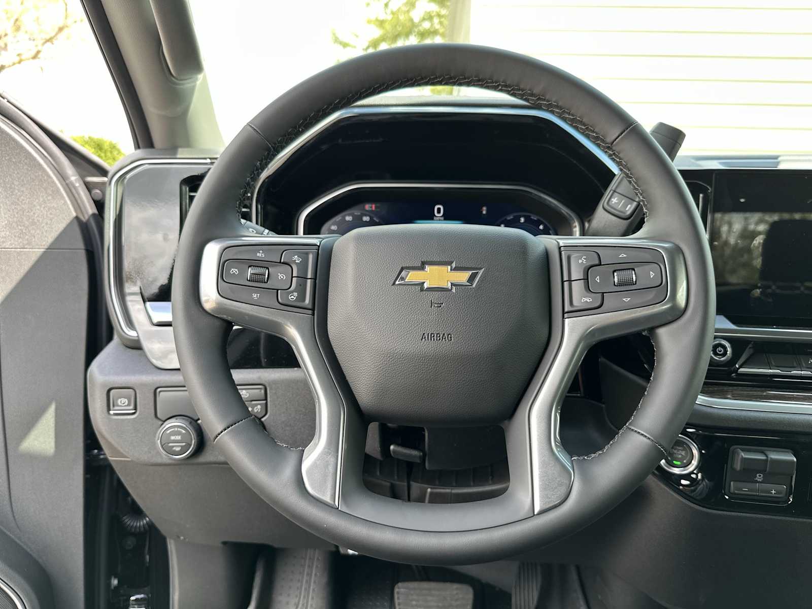 Thumbnail: 2026 Chevrolet Silverado 1500 - 20