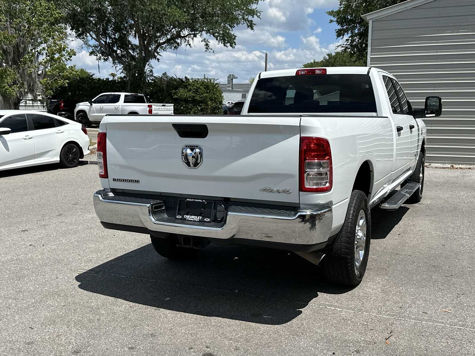 Thumbnail: 2024 RAM 3500 - 6
