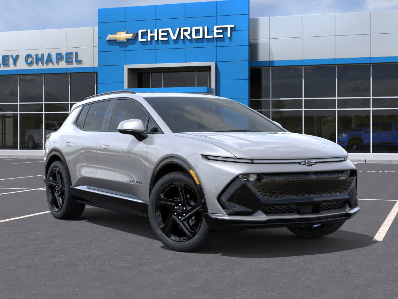 Thumbnail: 2025 Chevrolet Equinox - 7