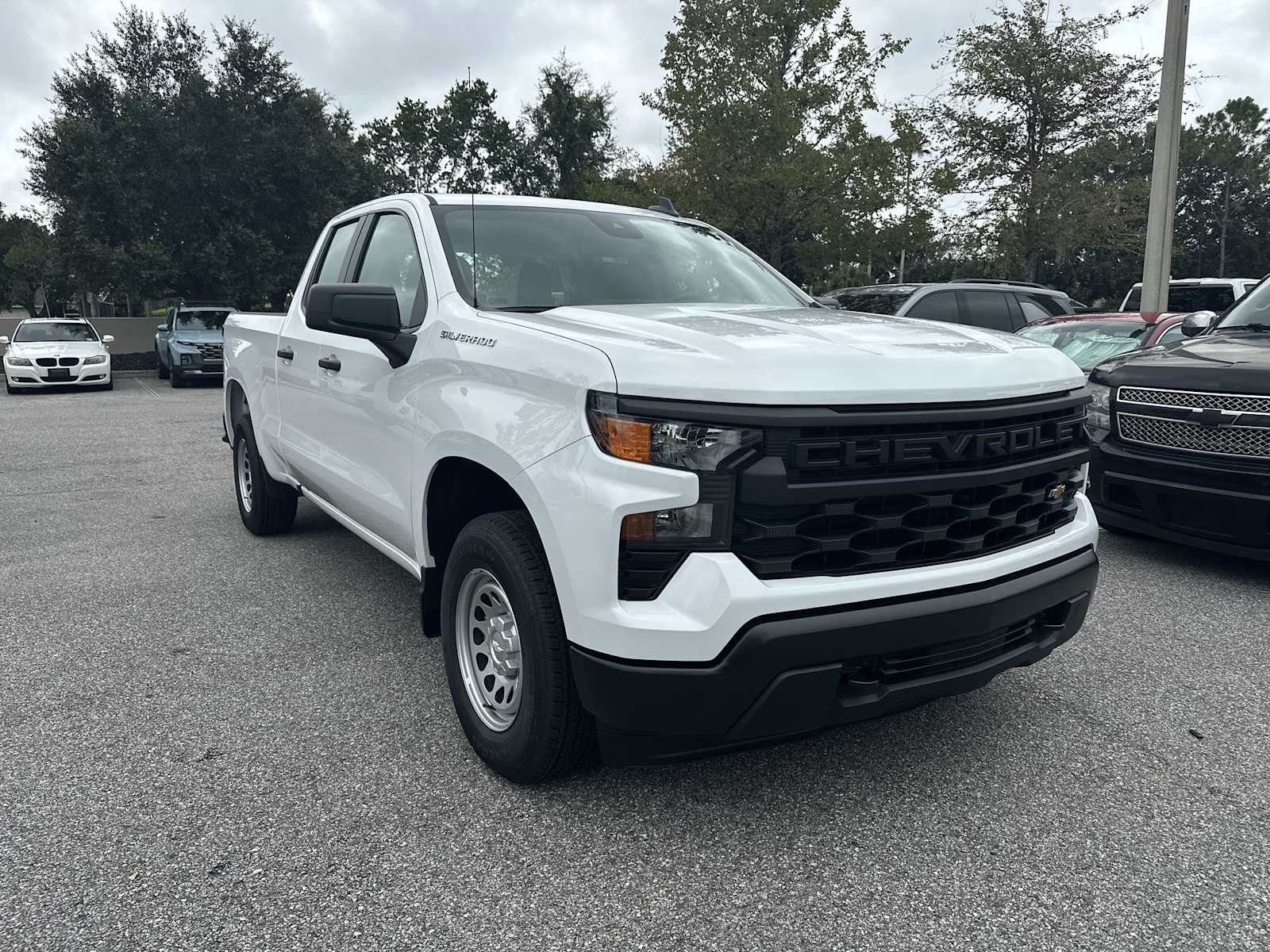 Thumbnail: 2026 Chevrolet Silverado 1500 - 8