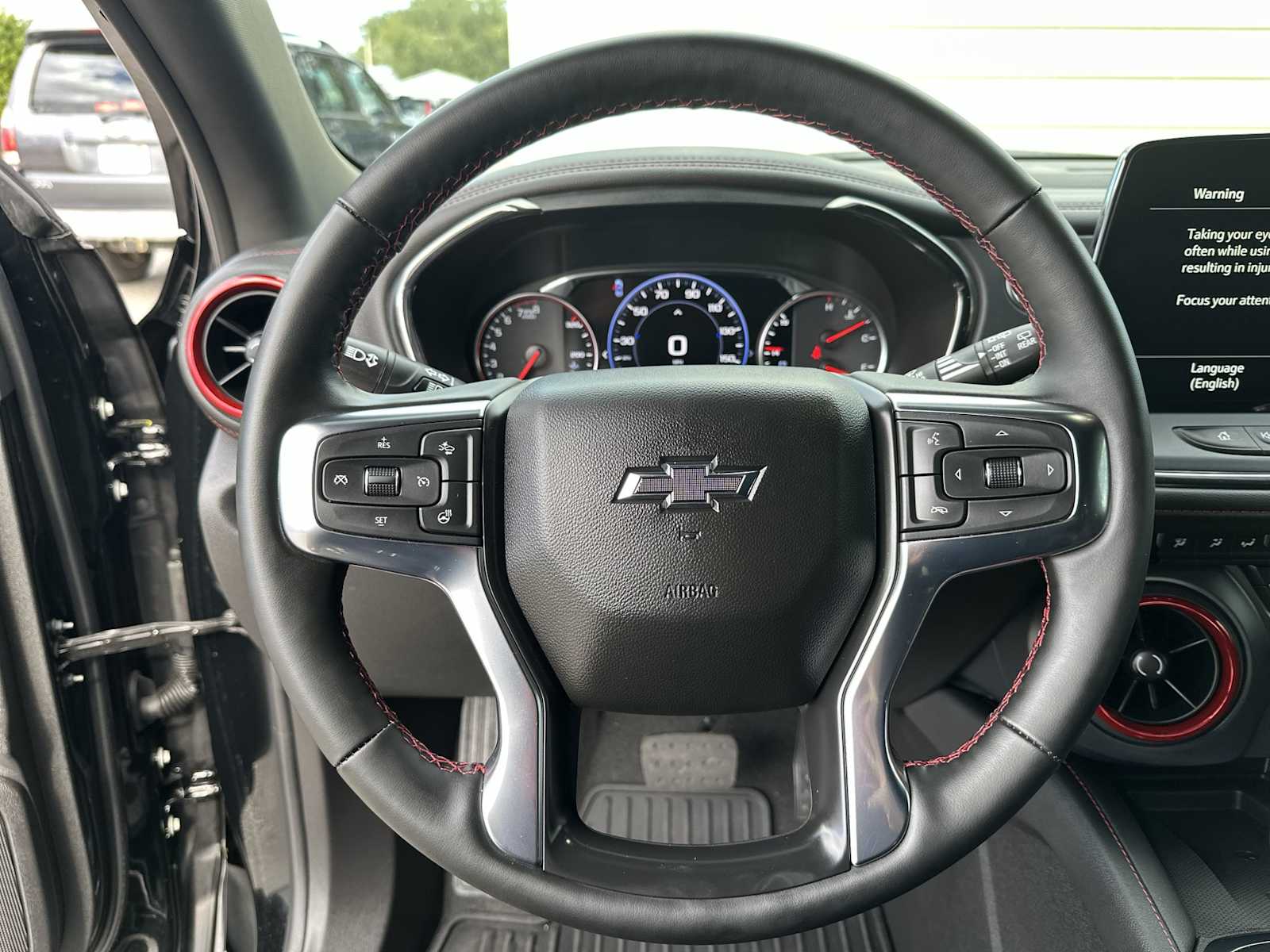 Thumbnail: 2025 Chevrolet Blazer - 21