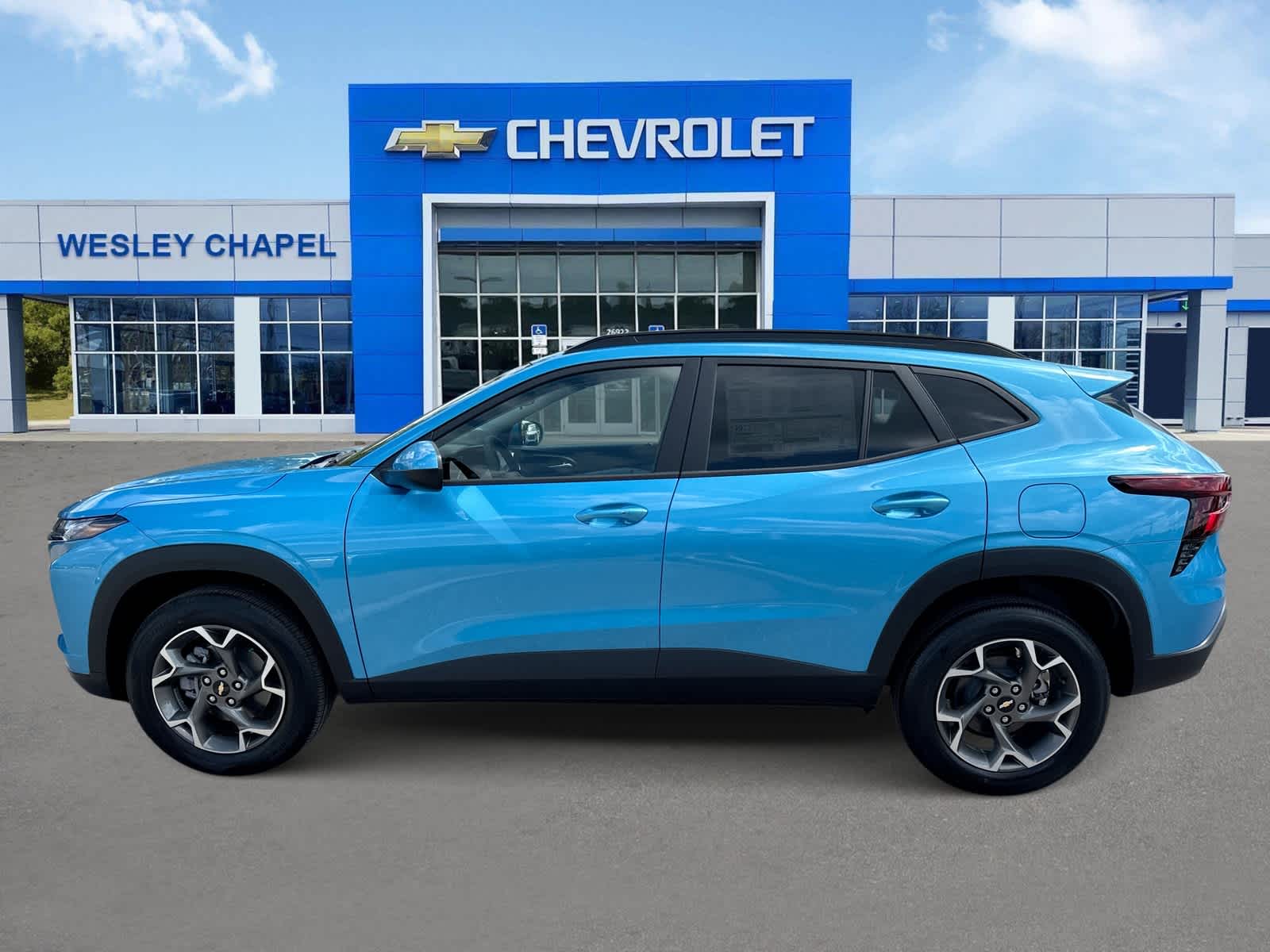 2025 Chevrolet Trax LT 5