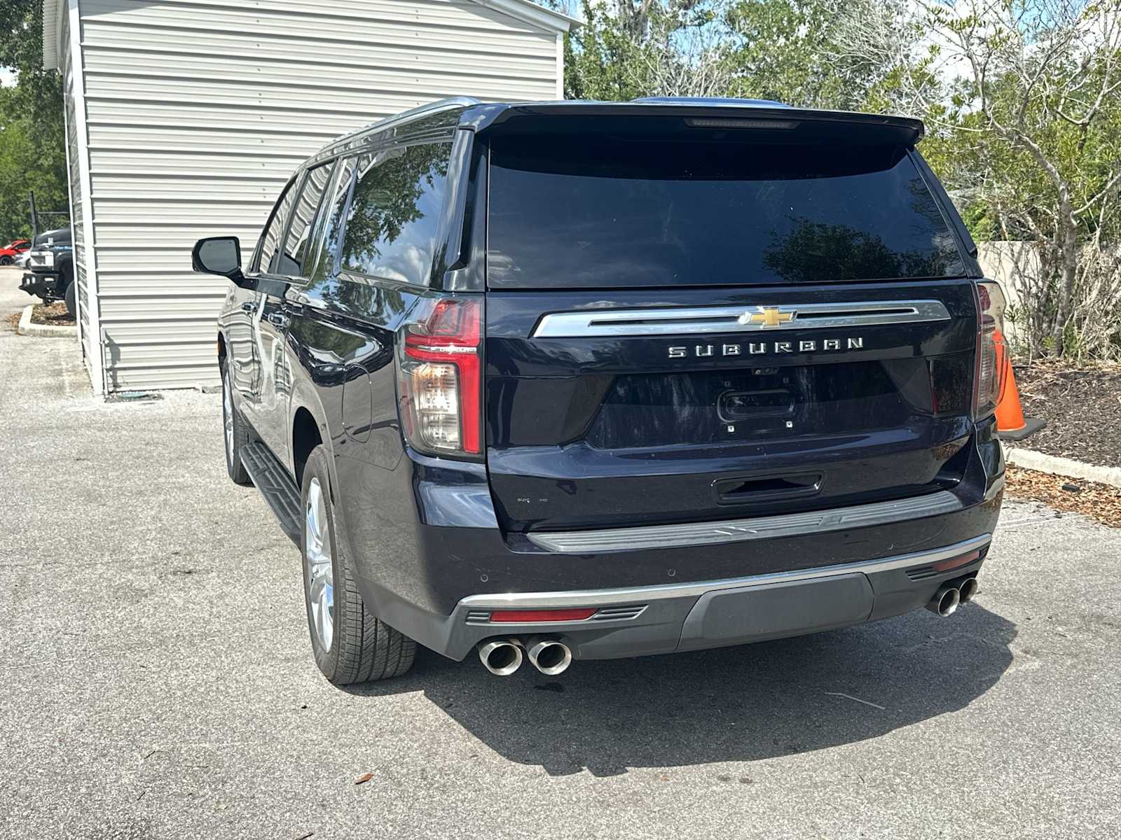 Thumbnail: 2023 Chevrolet Suburban - 4