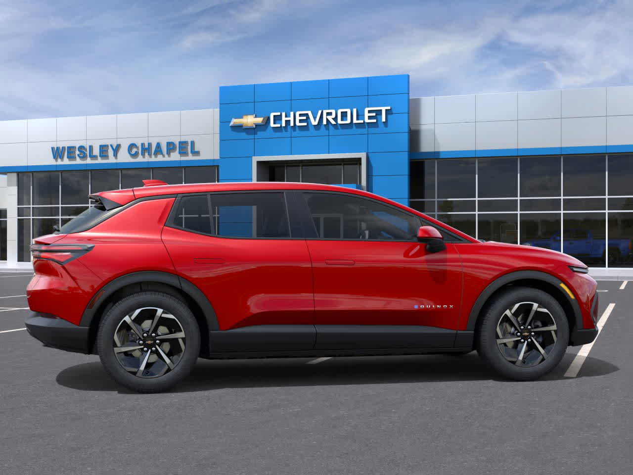Thumbnail: 2026 Chevrolet Equinox - 5