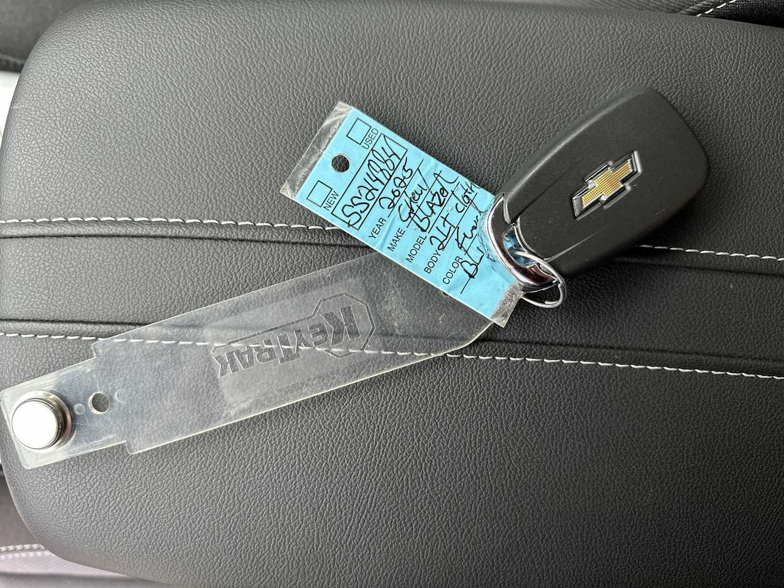 Thumbnail: 2025 Chevrolet Blazer - 26