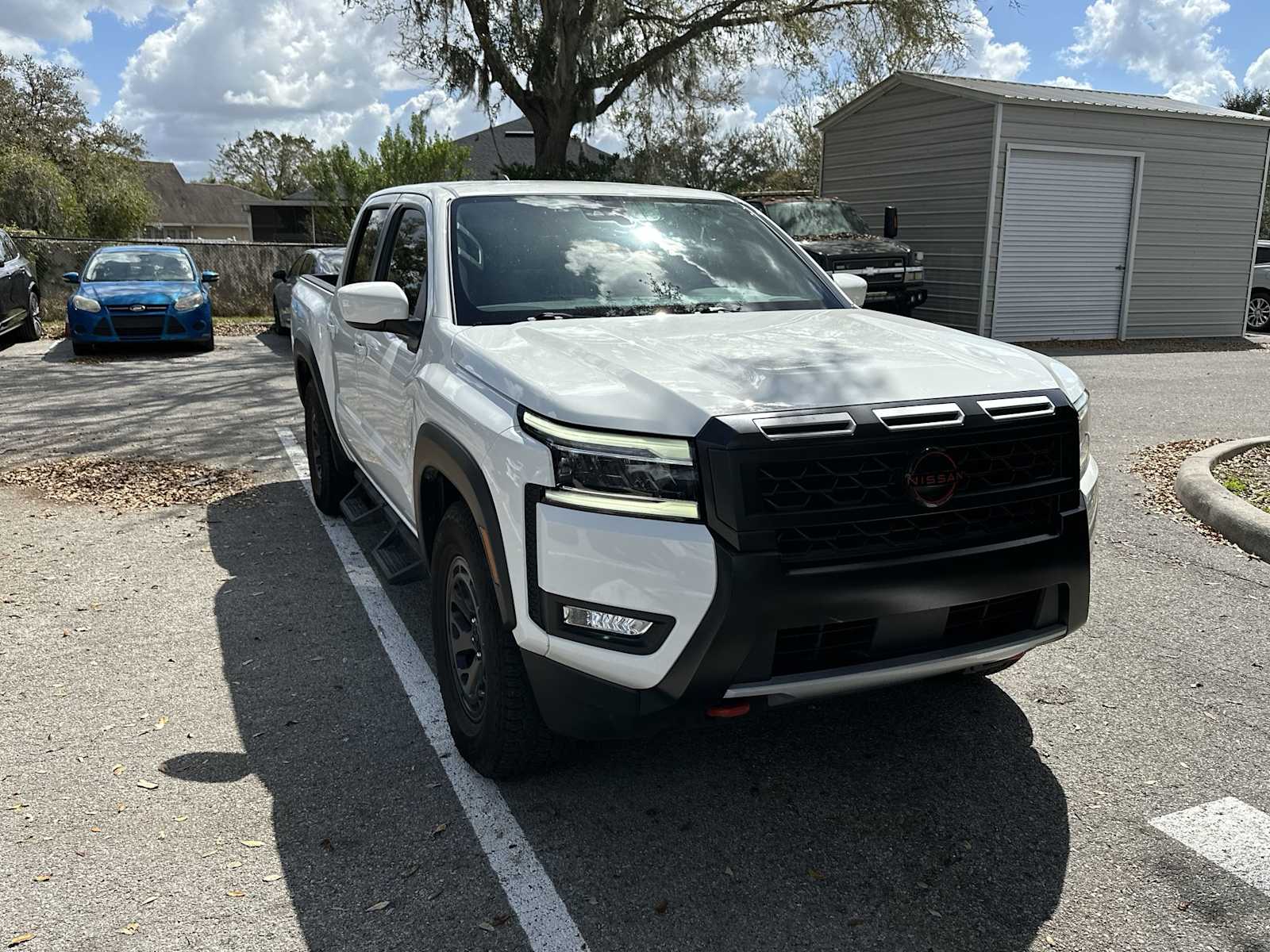 Thumbnail: 2025 Nissan Frontier - 8