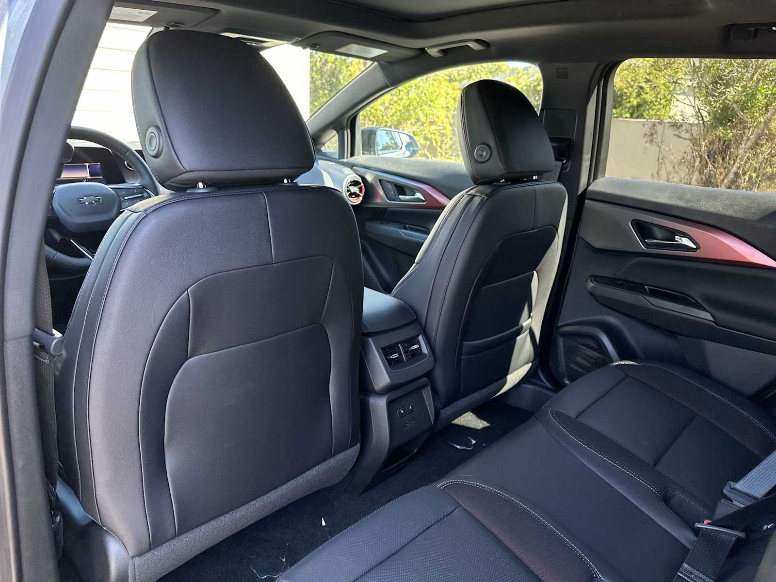 Thumbnail: 2026 Chevrolet Equinox - 16