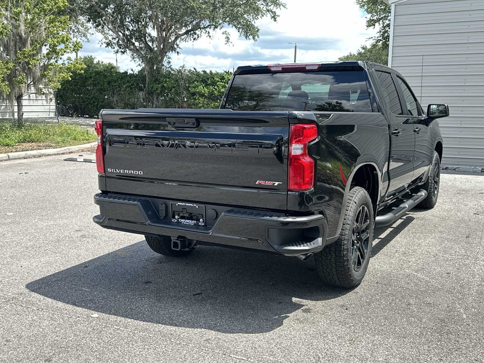 Thumbnail: 2026 Chevrolet Silverado 1500 - 6
