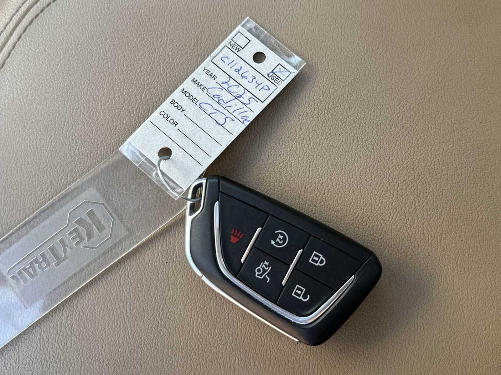 Thumbnail: 2025 Cadillac CT5 - 27