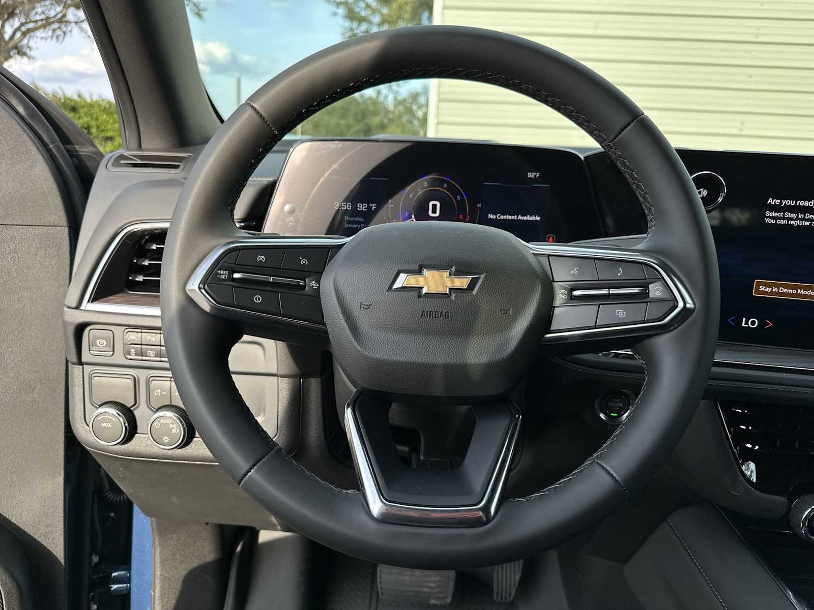 Thumbnail: 2026 Chevrolet Tahoe - 20