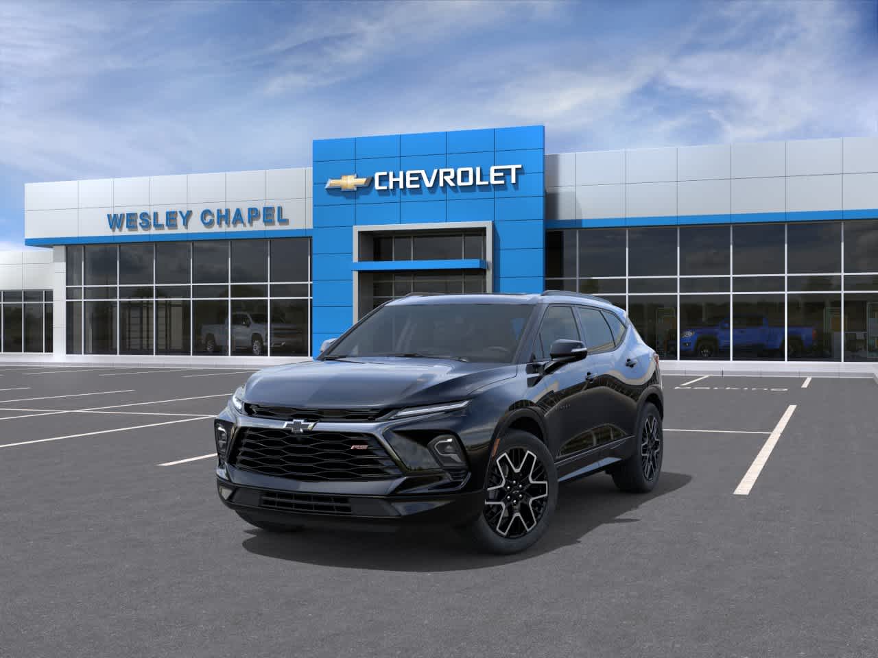 Thumbnail: 2026 Chevrolet Blazer - 1