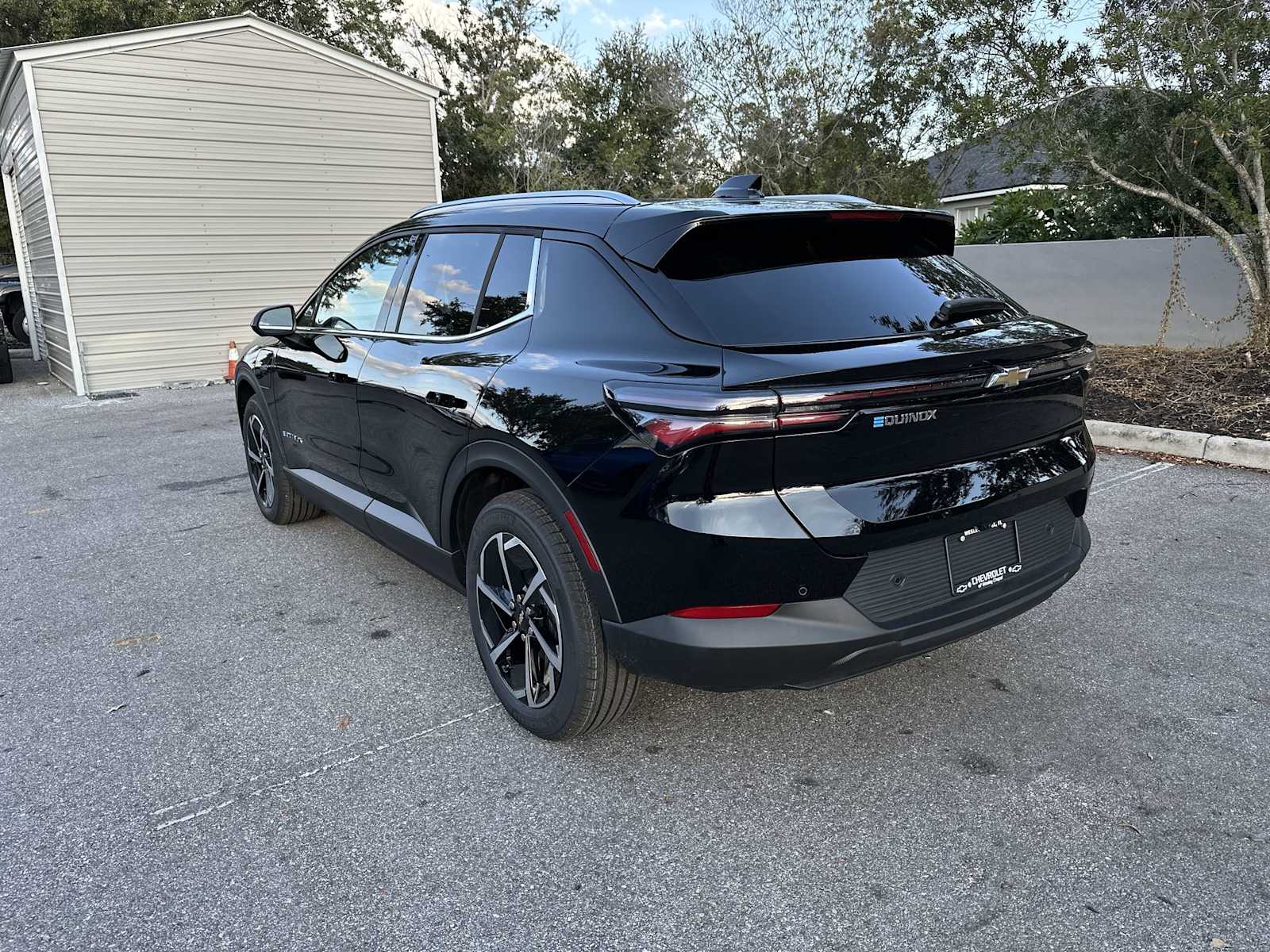 Thumbnail: 2026 Chevrolet Equinox - 4