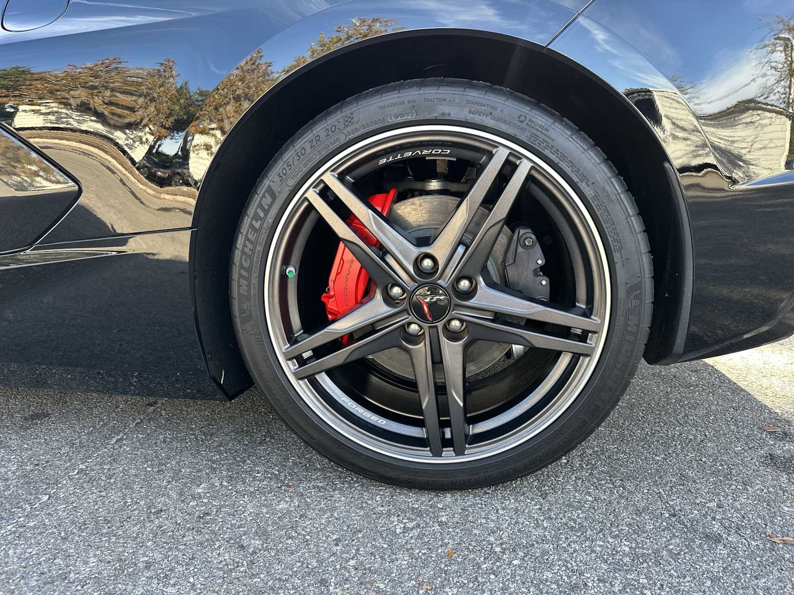 Thumbnail: 2024 Chevrolet Corvette - 12