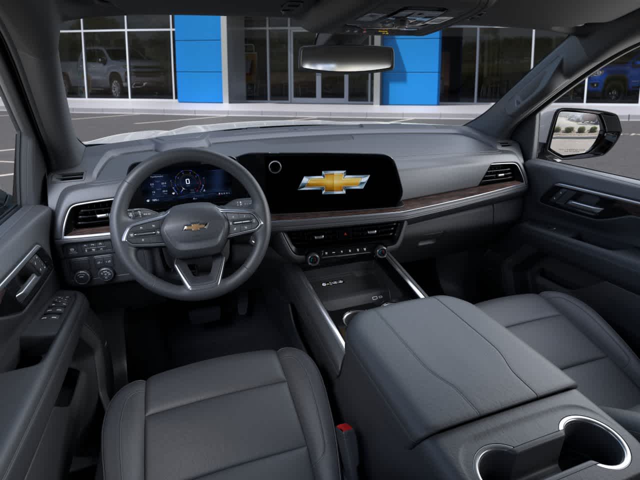 Thumbnail: 2026 Chevrolet Suburban - 15