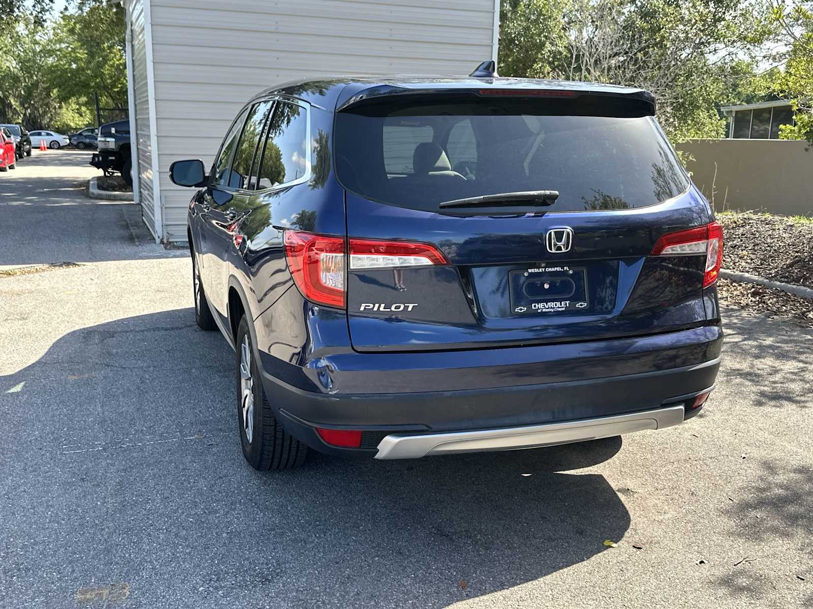 Thumbnail: 2020 Honda Pilot - 4