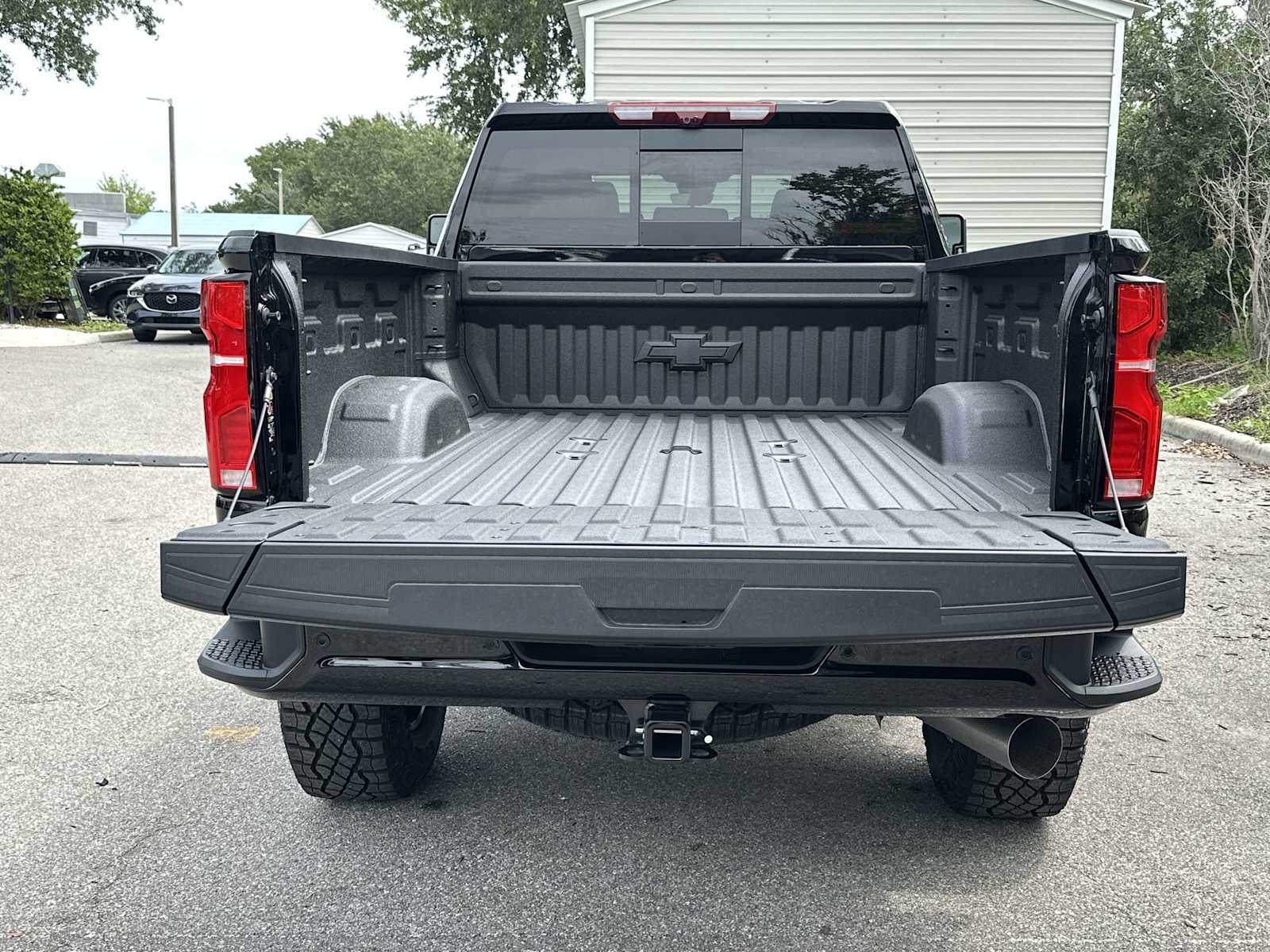 Thumbnail: 2026 Chevrolet Silverado 2500 - 25