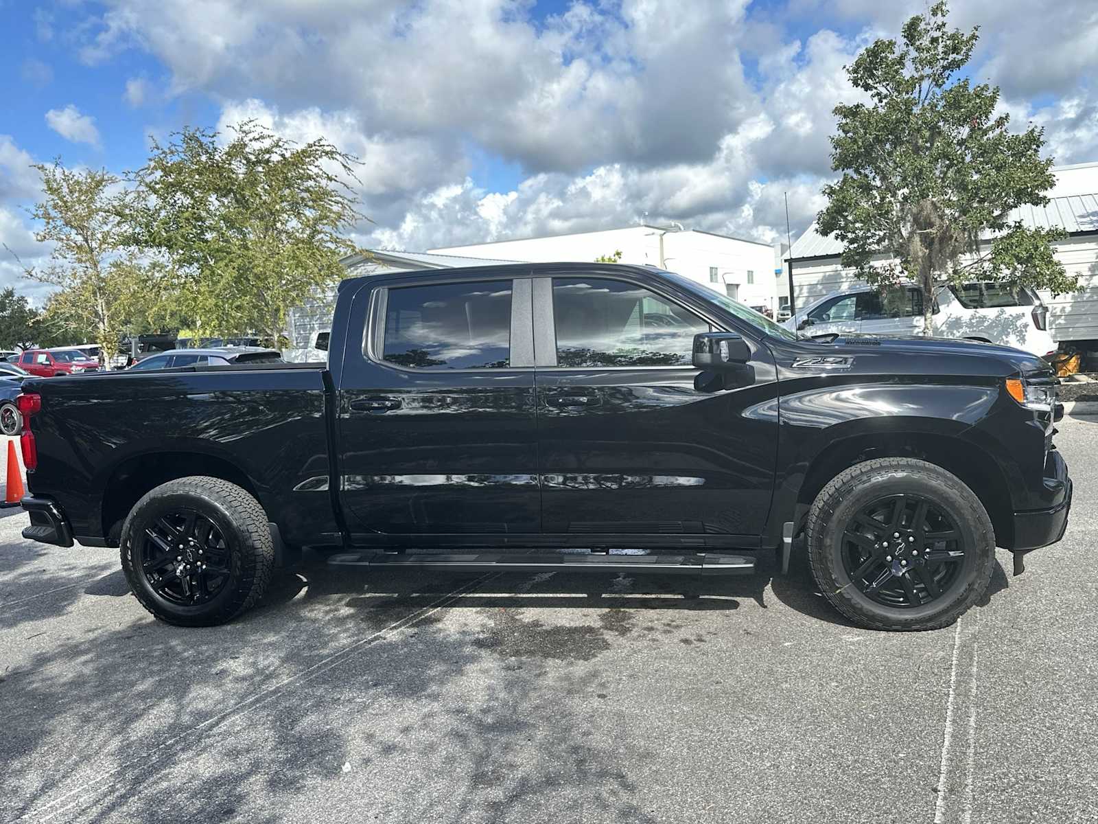 Thumbnail: 2026 Chevrolet Silverado 1500 - 7