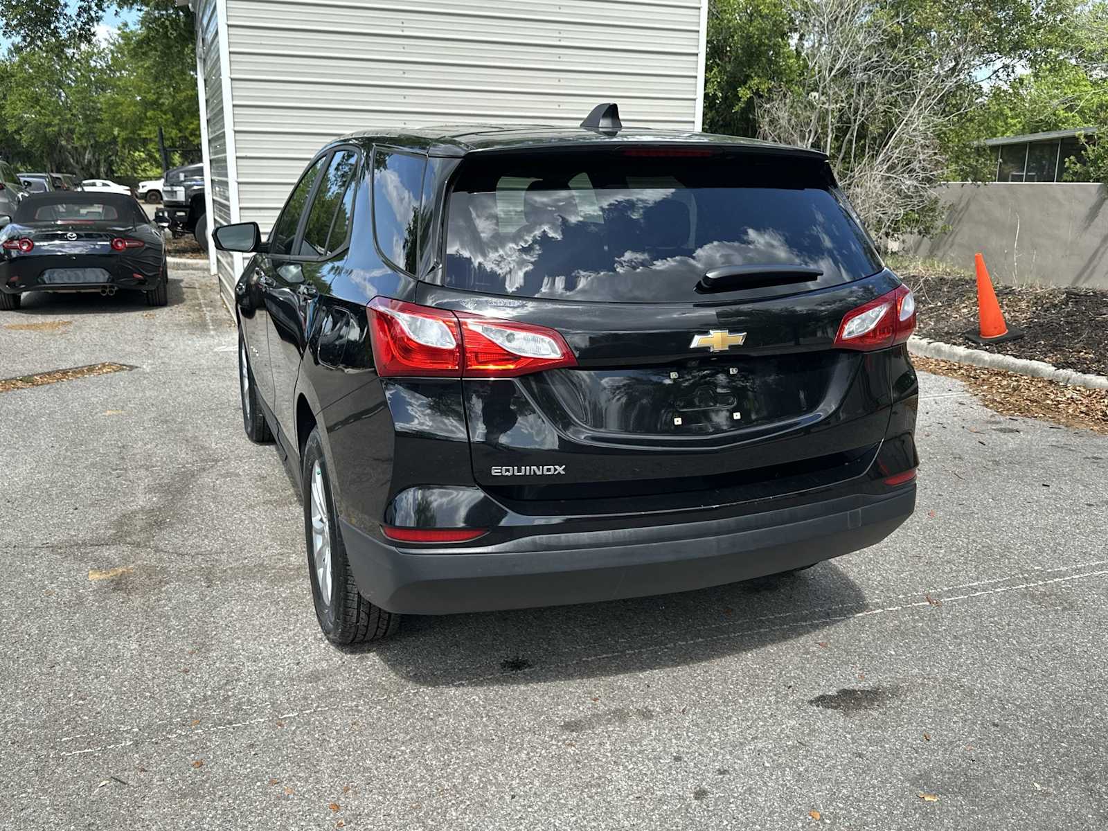 Thumbnail: 2020 Chevrolet Equinox - 4